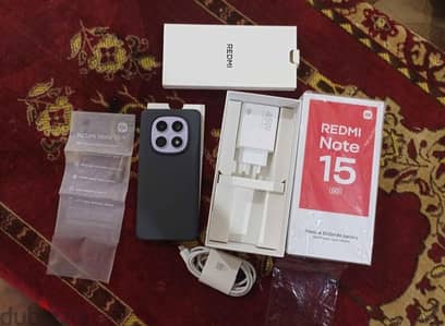 Xiaomi Redmi Note 15 5G