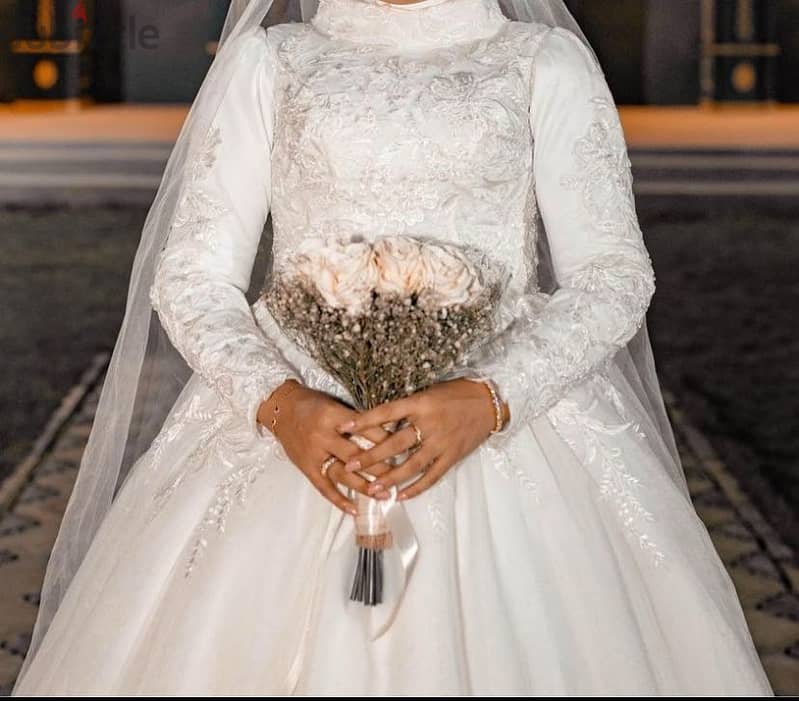 فستان زفاف 1