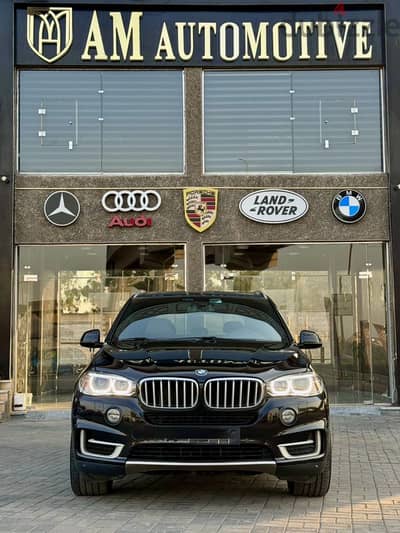 BMW X5 2016