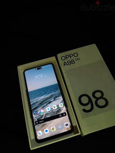 OPPO A98 5G