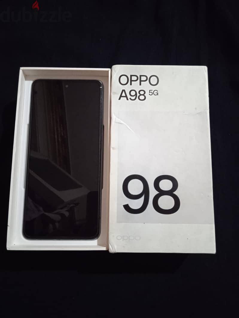 OPPO A98 5G 1