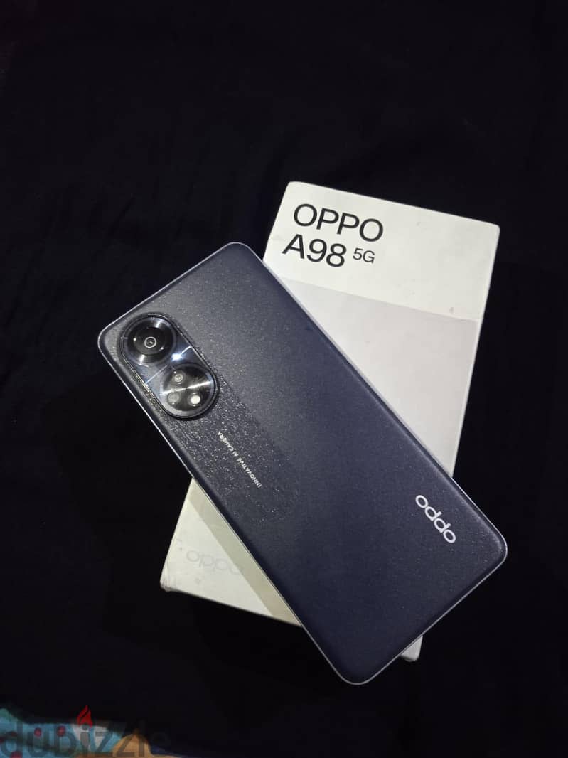 OPPO A98 5G 3