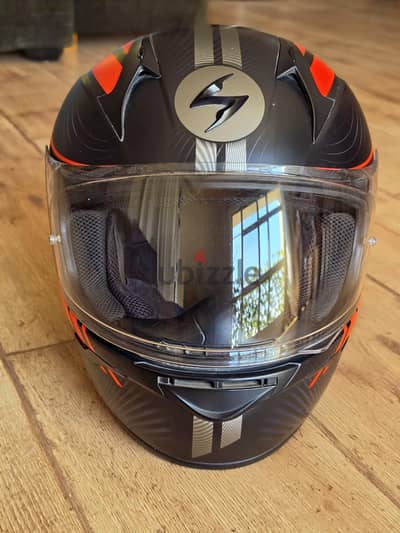 Scorpion helmet exo 390 XL