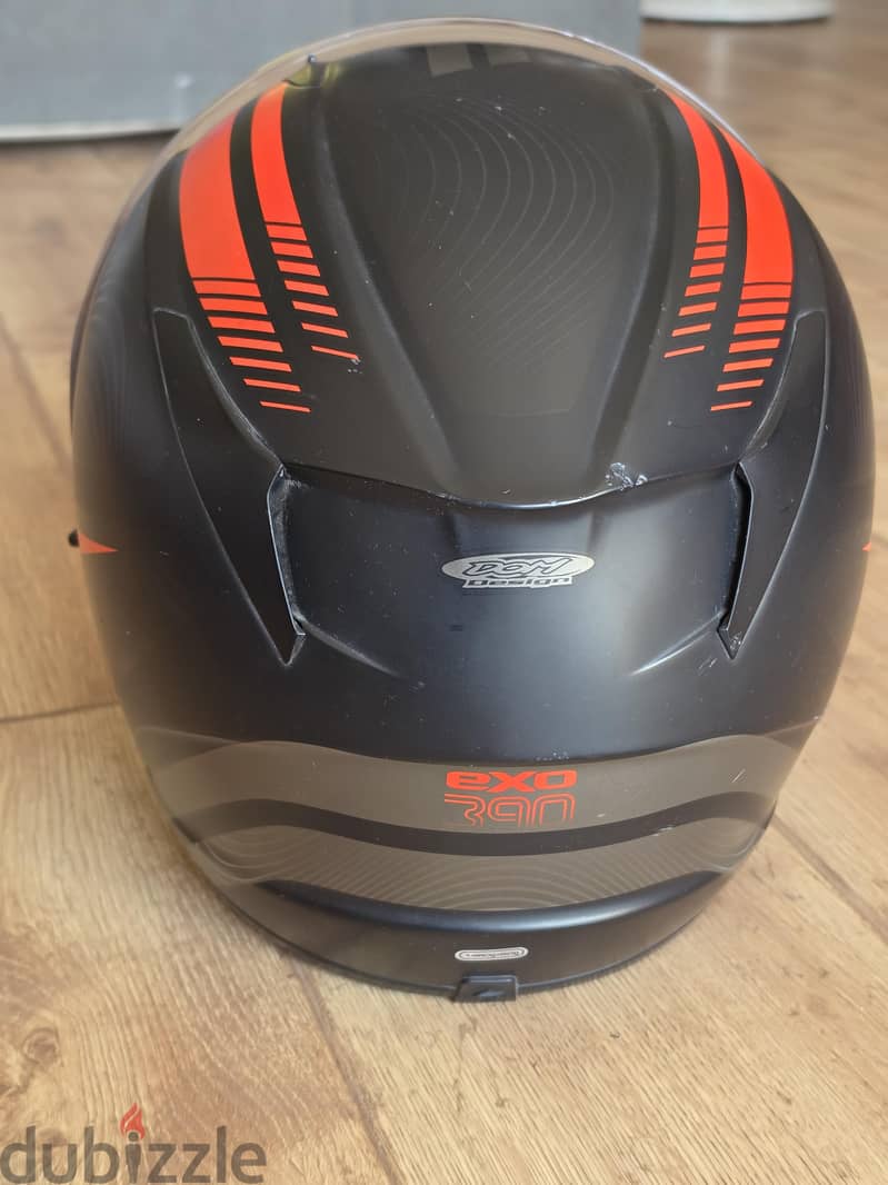 Scorpion helmet exo 390 XL 6