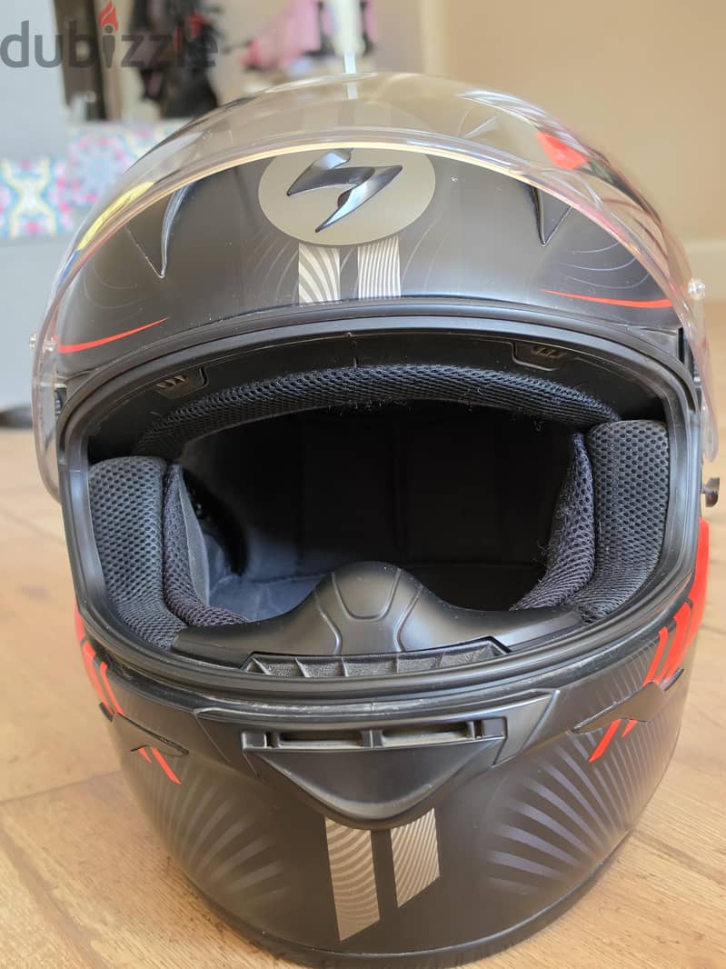Scorpion helmet exo 390 XL 7