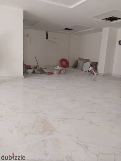 120 meter administrative office licensed at Prime Location Mall in Heliopolis