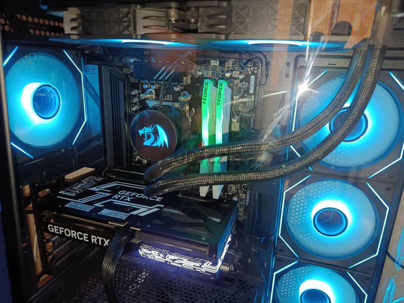 gaming pc perfect condition 6