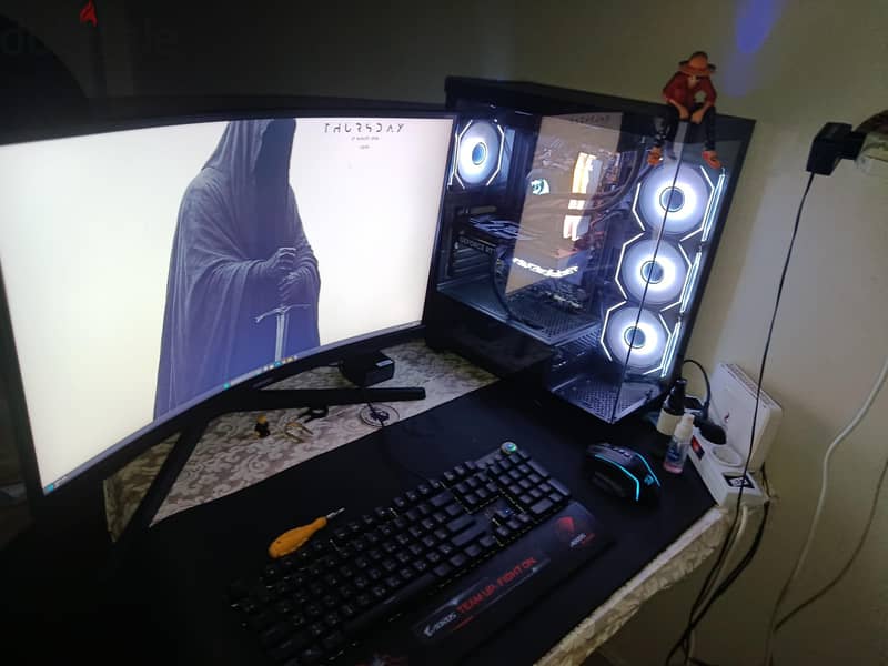 gaming pc perfect condition 8