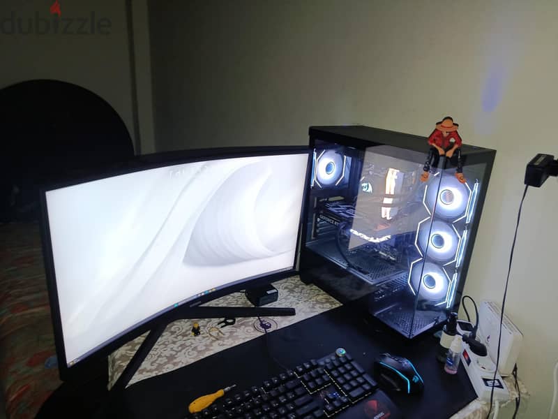 gaming pc perfect condition 13