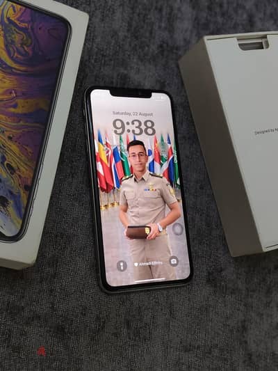 Apple - iPhone XS Max