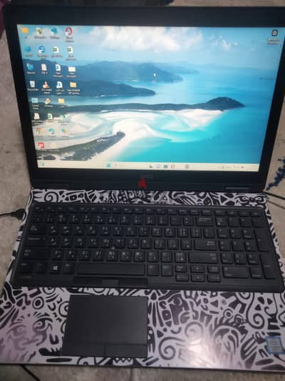 Dell latitude 5580