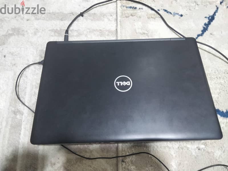 Dell latitude 5580 1