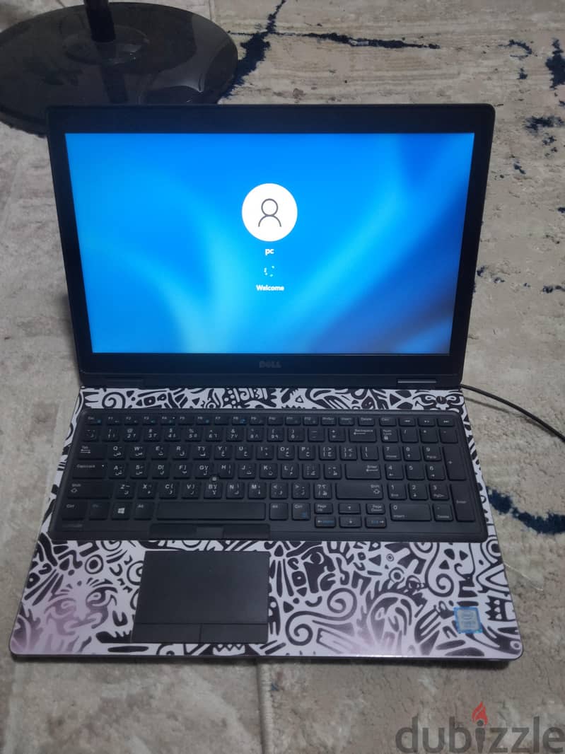 Dell latitude 5580 3