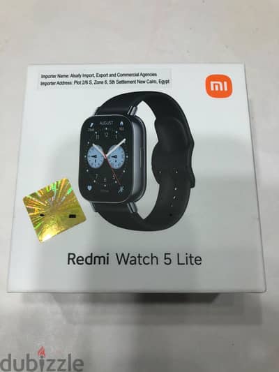 Redmi Watch 5 Lite