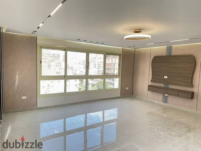 Apartment for sale 180 meters on a main street in Mohandessin