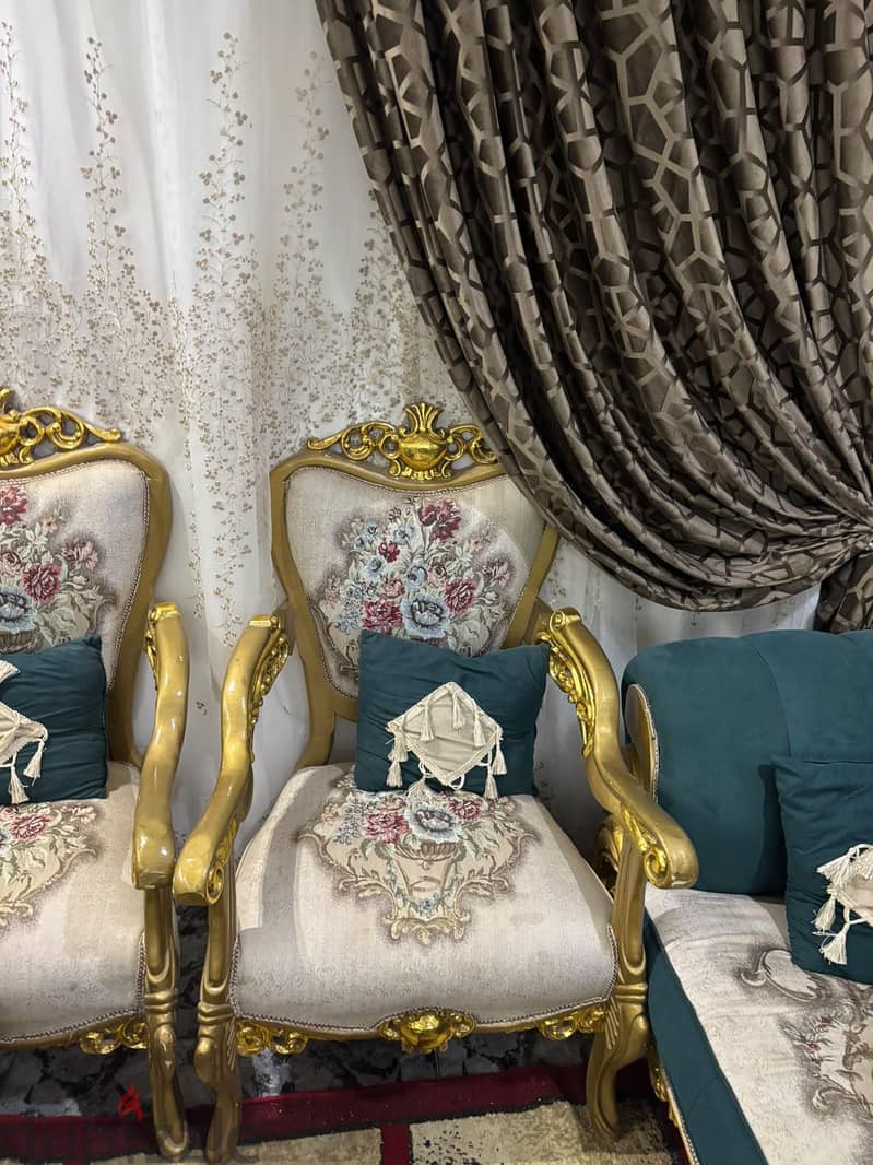 كنب صالون 2