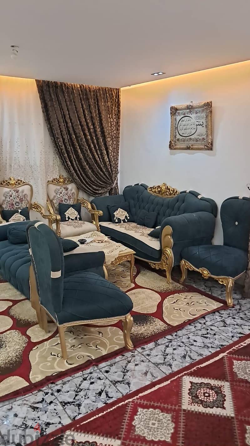كنب صالون 5