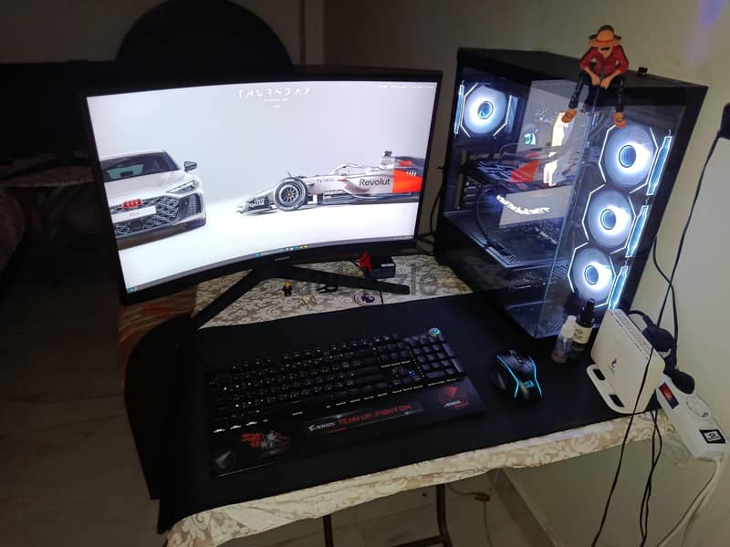 gaming pc perfect condition 15
