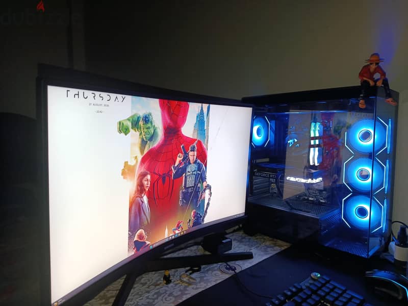 gaming pc perfect condition 18