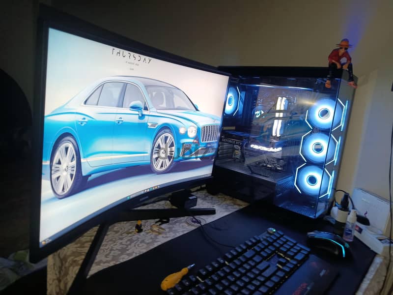 gaming pc perfect condition 19