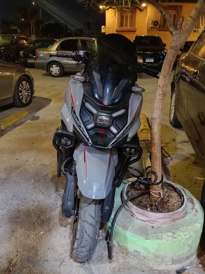 keeway xroad كهرباء