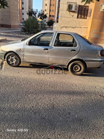 فيات سينا 2002 للبيع 6 أكتوبر