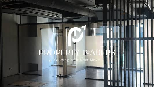 130m Clinic / Office Rent Park Street Zayed - Direct mehwar