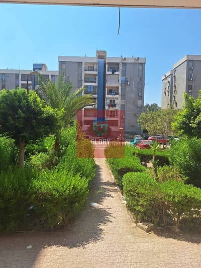 Apartment for sale area 96 meters - fifth floor - elevator - distinctive finishing