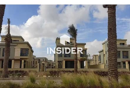 4 BR Penthouse in Villette Sky Condos | 286m Cairo