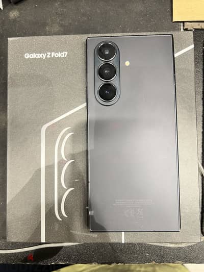Samsung Z Fold 7