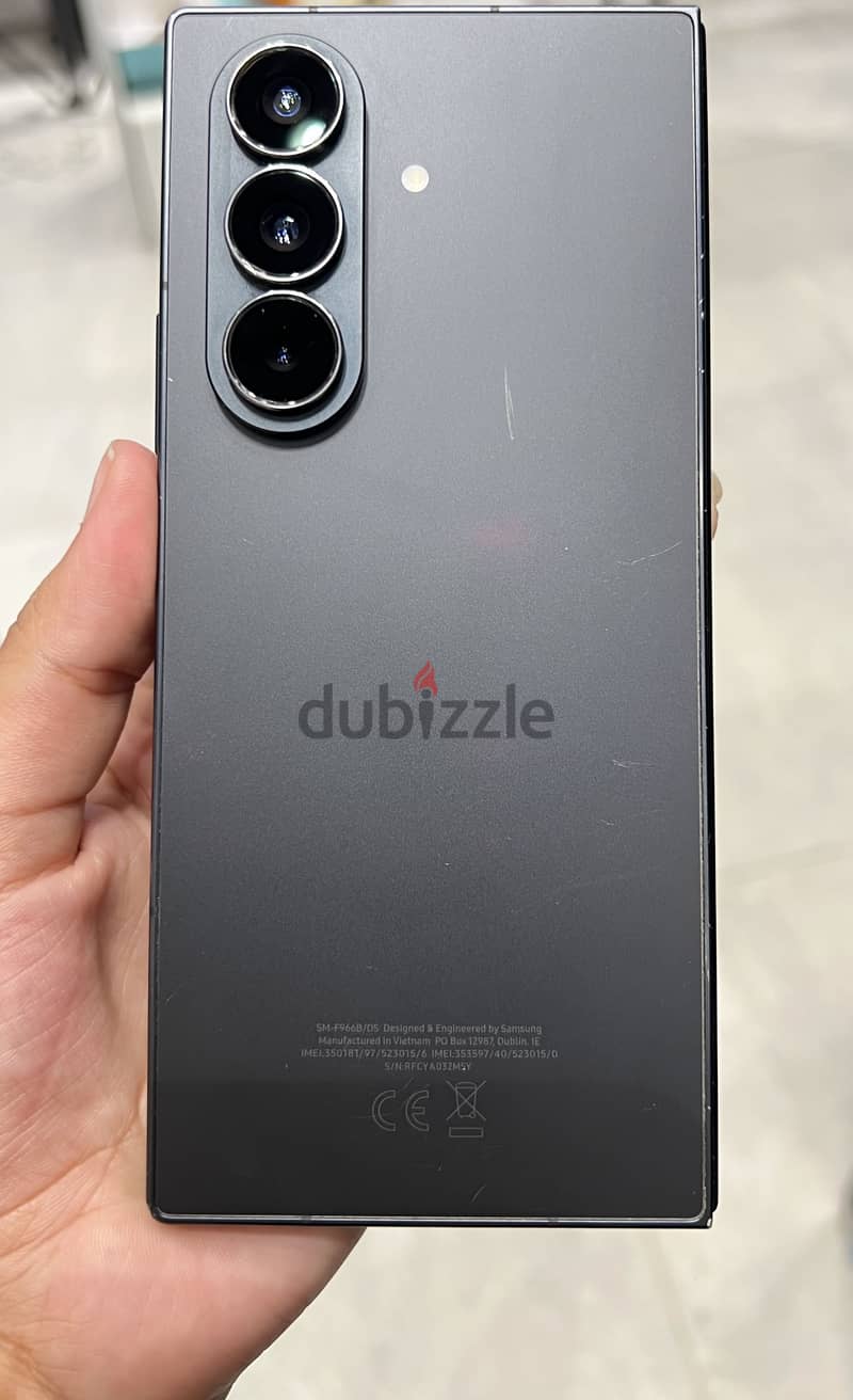 Samsung Z Fold 7 2