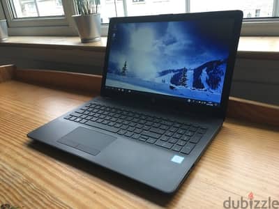 جديد لم يستعمل لاب توب HP الهارد 1000 جيجا رام 8 جيجا وبكارتين شاشة