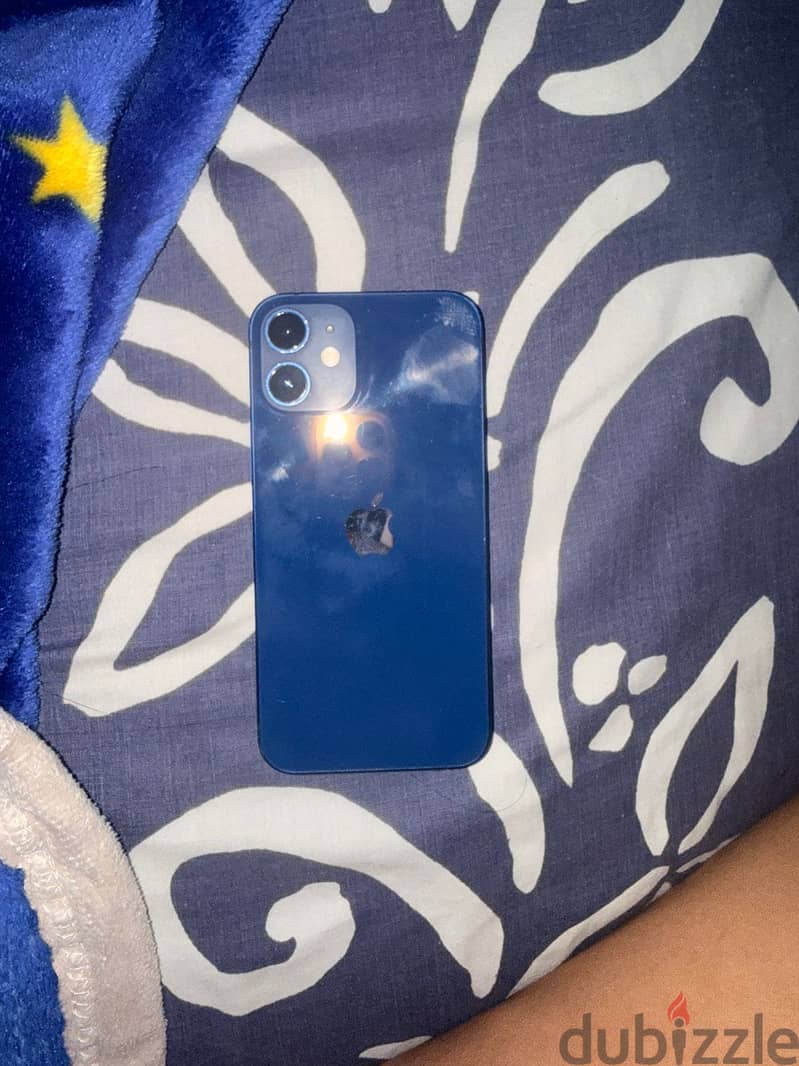 Apple - iPhone 12 mini 5
