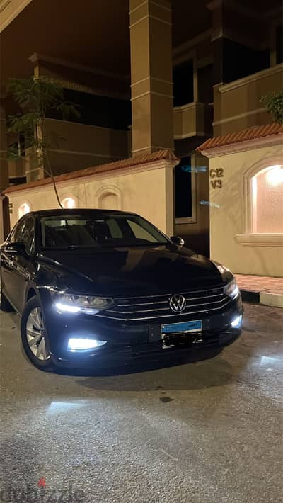 Volkswagen Passat 2021