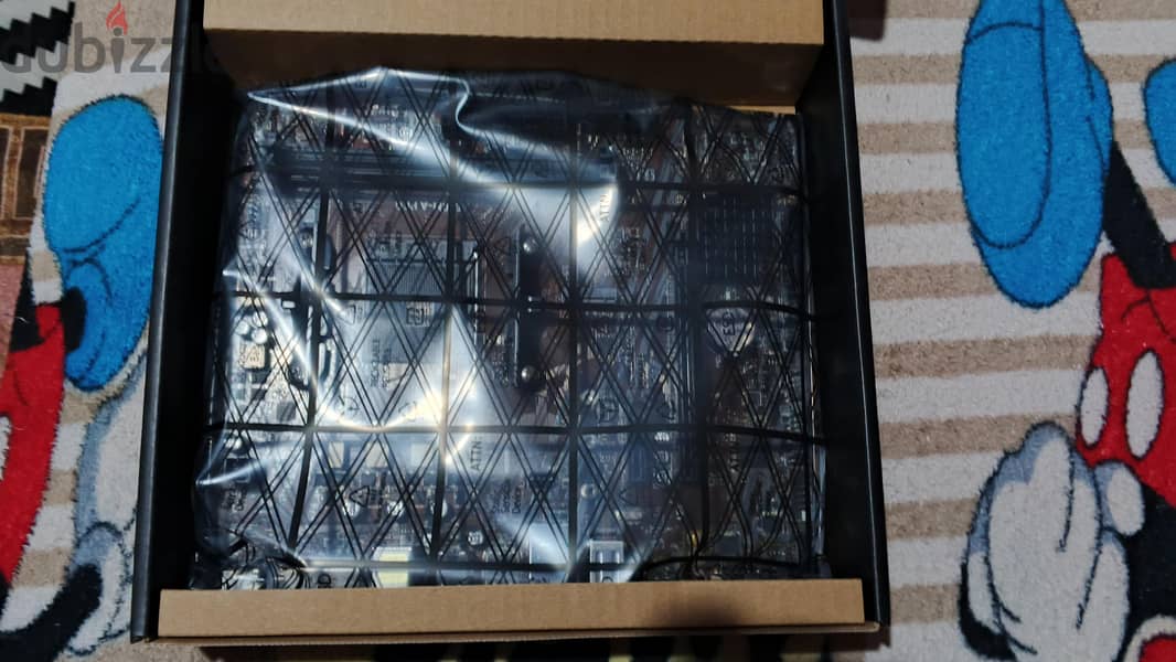 MSI A520M-A Pro + Ryzen 5 5500 box 4