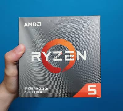 Ryzen 5 3600x