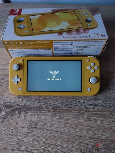 نينتيندو سويتش لايت معدل( switch lite)