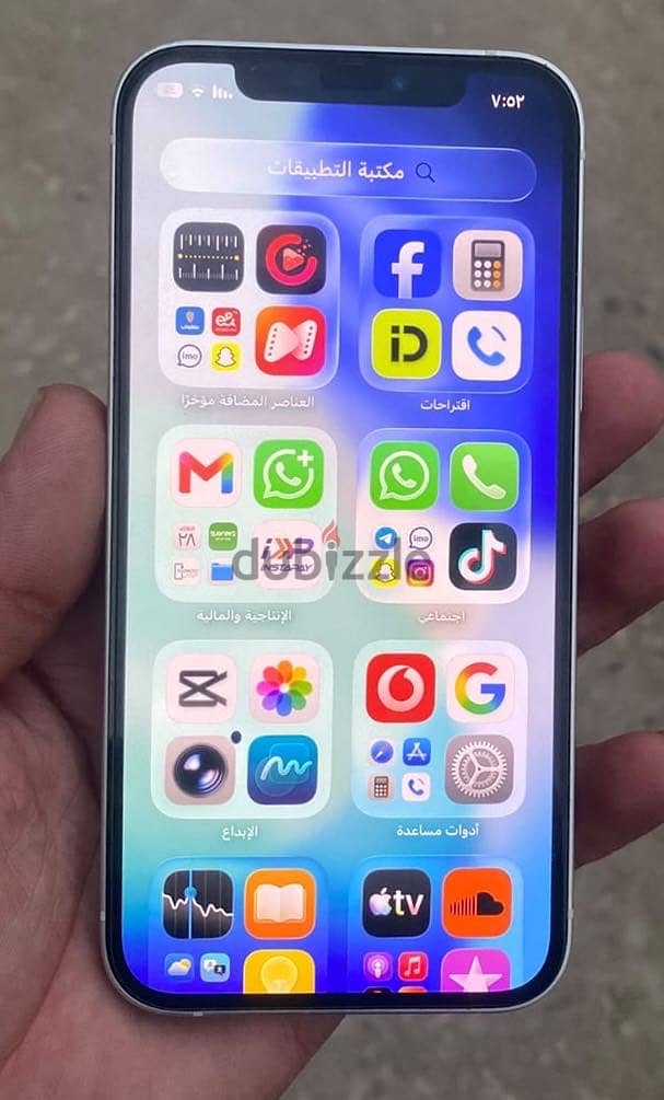 آبل - آيفون 12 6
