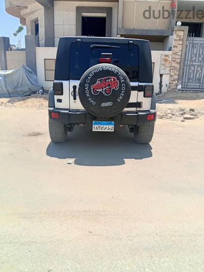 جيب رانجلر 2010