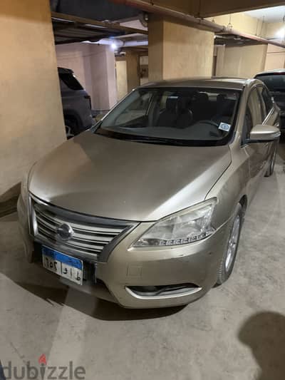 Nissan Sentra 2018