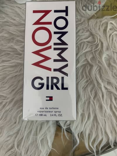 Tommy Now girl perfume original 100ml