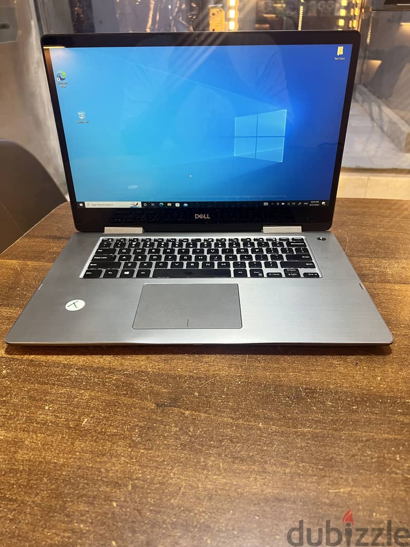 Dell ispiron 7573 4