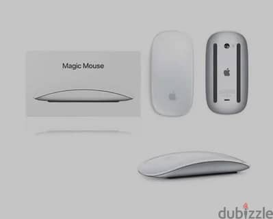 Apple Magic Mouse