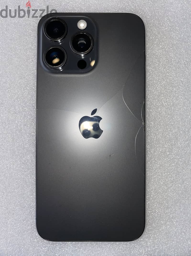 Apple - iPhone 15 Pro Max 1
