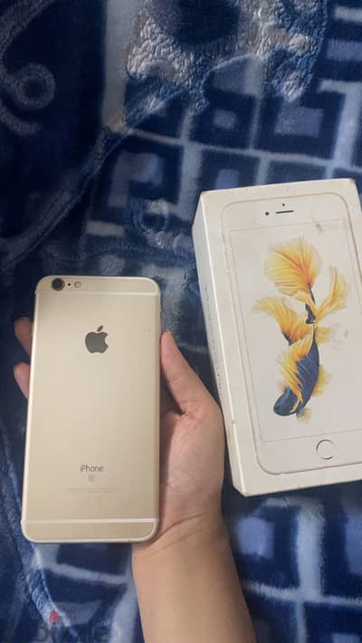 Apple - iPhone 6S Plus