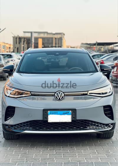 Volkswagen ID4 2023