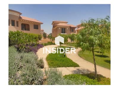 ريسيل توين هاوس للبيع هايد بارك فيوز بالقرب من الجامعه الالمانية GUC القاهرة الجديدة التجمع الخامس