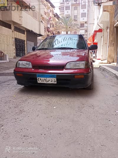 سوزوكي سويفت 1996