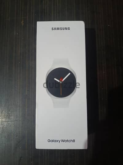 galaxy watch 8 متفتحتش