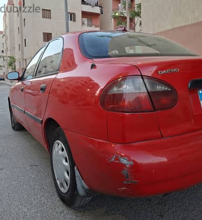 دايو لانوس 2000 G1